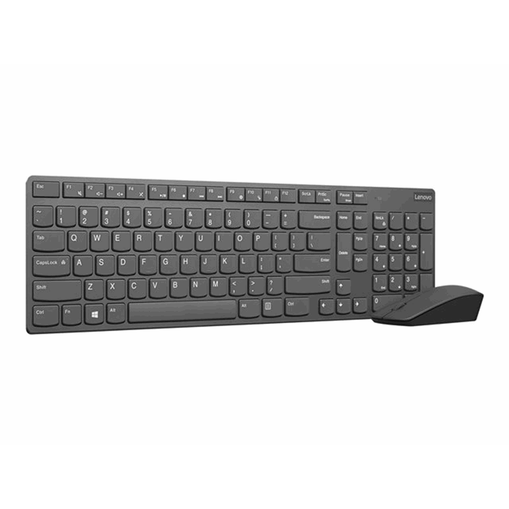 Combo Keyboard and Mouse - US Euro