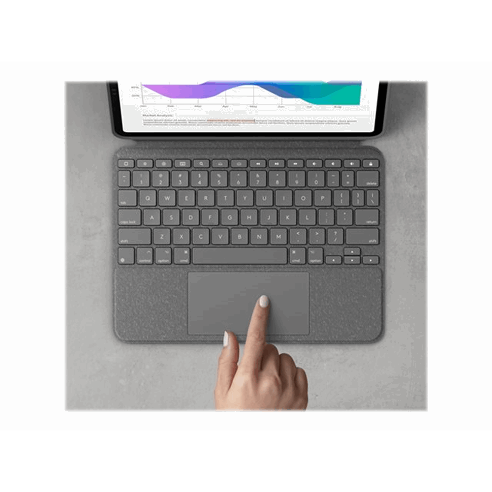 Combo Touch f. iPadPro 12.9inch 5th gen.