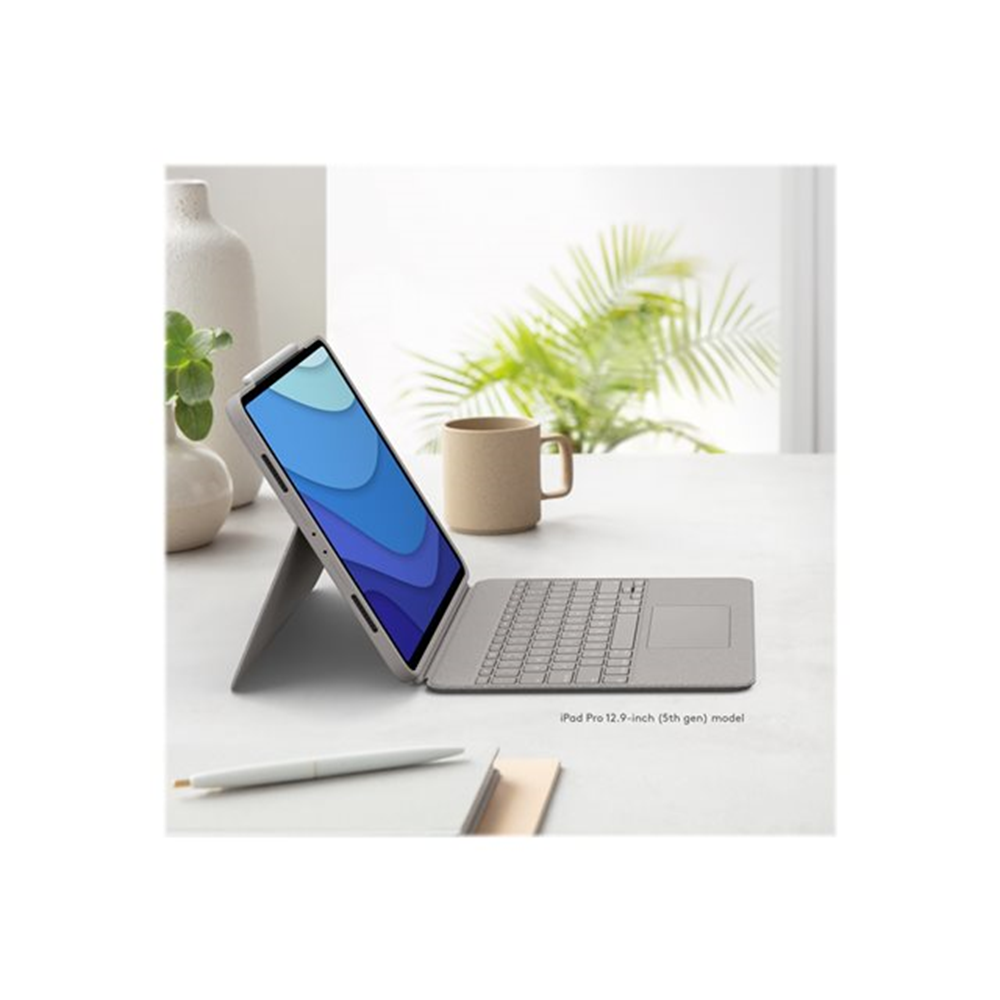 Combo Touch f.iPadPro12.9-inch 5th gen. Combo Touch f.iPadPro12.9-inch 5th gen.