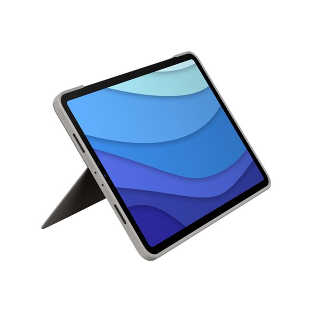 Combo Touch for iPad Pro 11-inch (1st 2nd and 3rd generation) - SAND - CH - CENTRAL