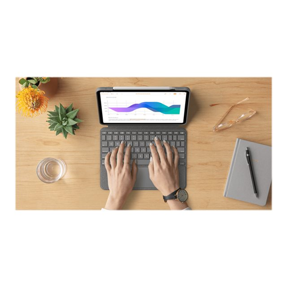 COMBO TOUCH - GREY - UK - INTNL CENTRAL COMBO TOUCH - GREY - UK - INTNL CENTRAL