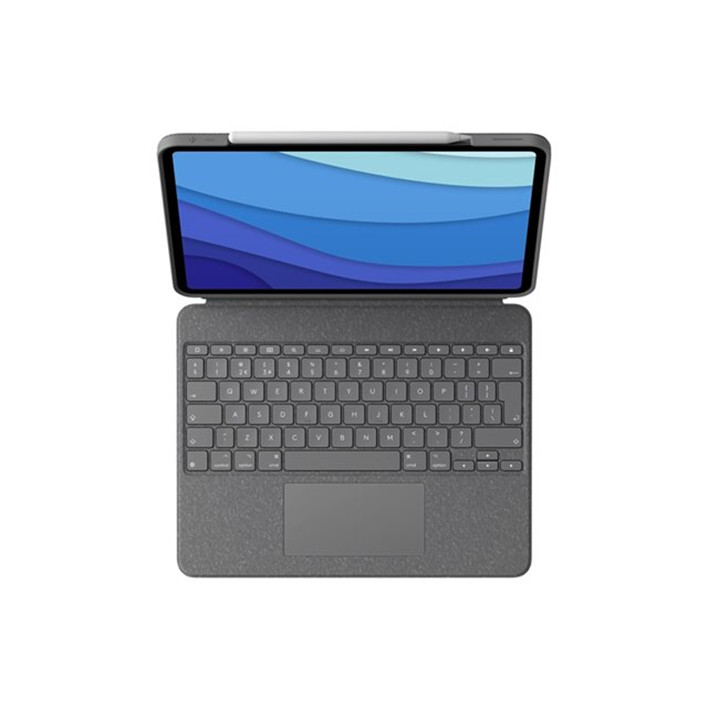Combo Touch iPad Pro 11-inch