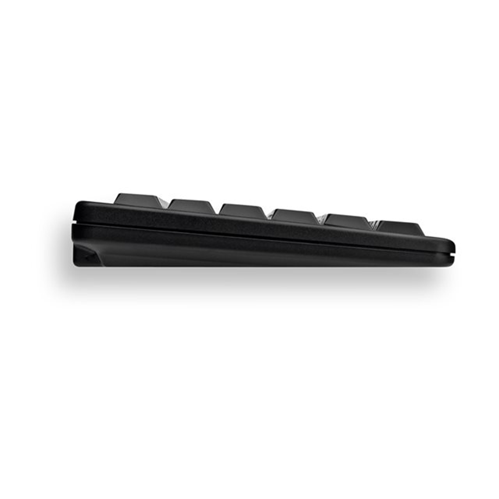 COMPACT KEYBD G84-4100 USB PS/2 UK black
