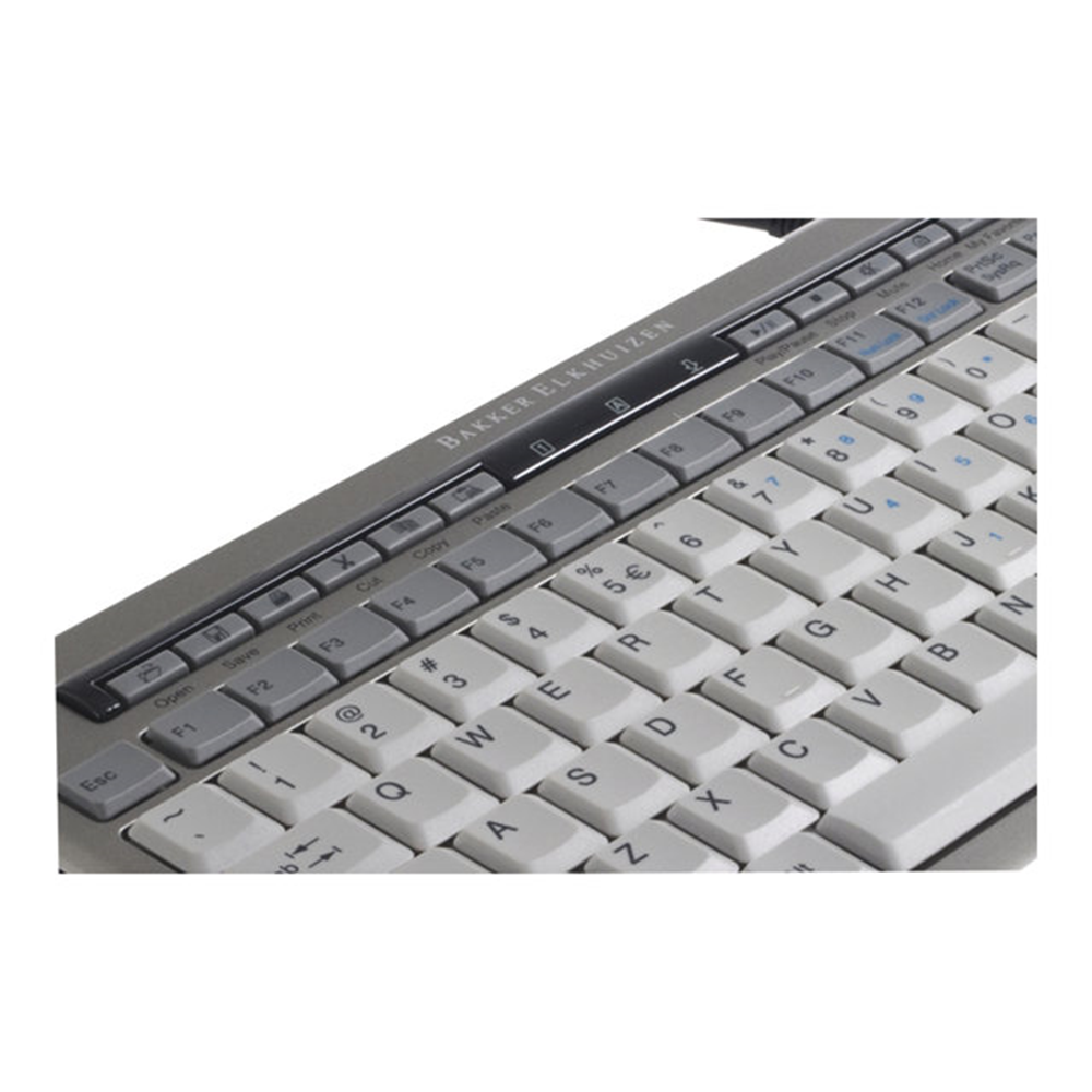Compact Keyboard f S-Board 840 HUB US