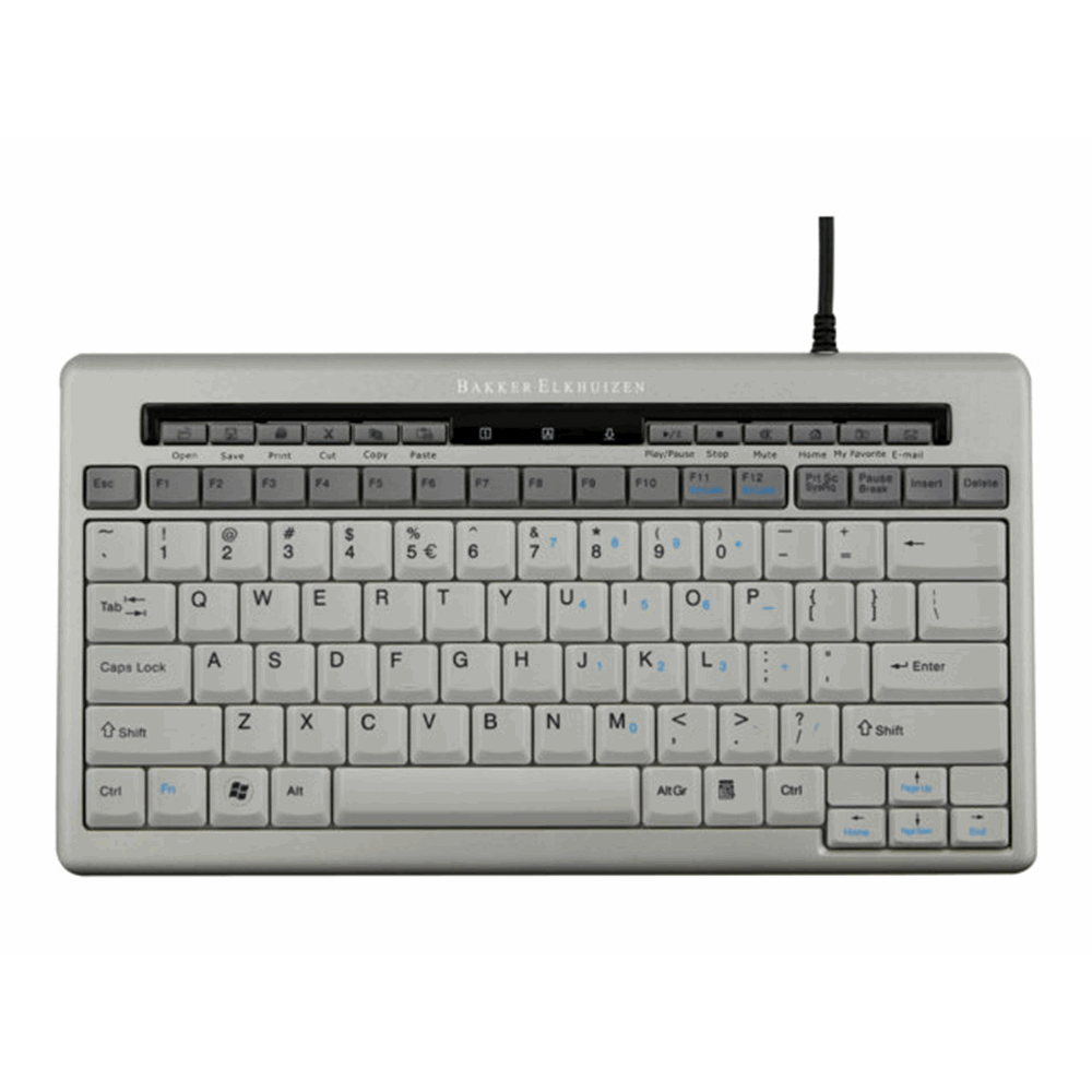 Compact Keyboard f S-board 840/US