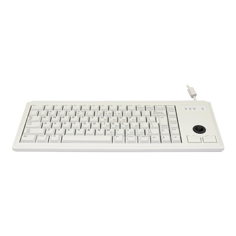 Compact-Keyboard G84-4420 USB Trackball Compact-Keyboard G84-4420 USB Trackball
