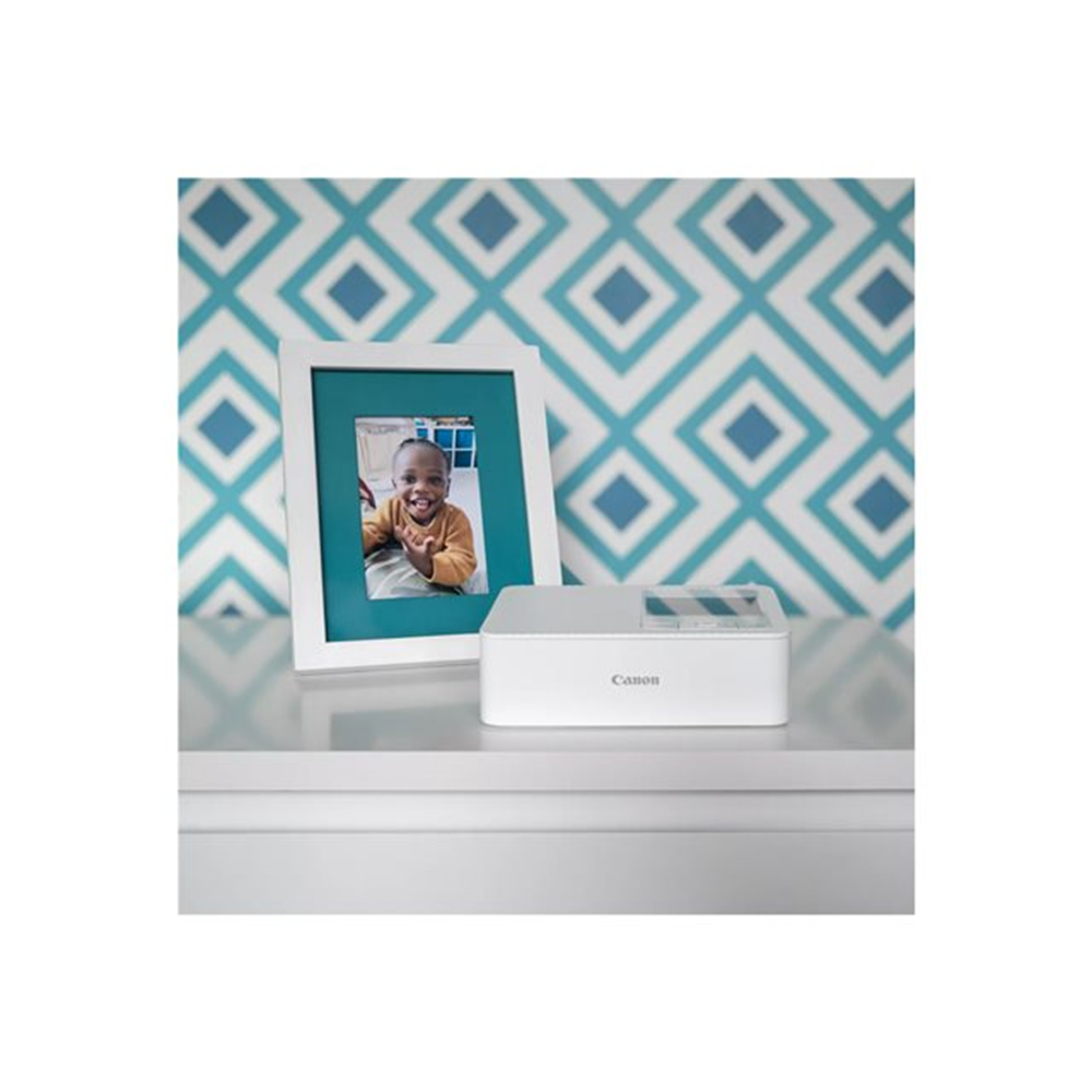 COMPACT SELPHY PRINTER K486 CP1500 WHITE