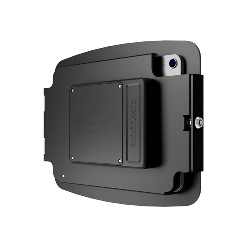 Compulocks Galaxy Tab A8 10.5" Space Enclosure Tilting Stand 8" Plus Hub Compulocks Galaxy Tab A8 10.5" Space Enclosure Tilting Stand 8" Plus Hub