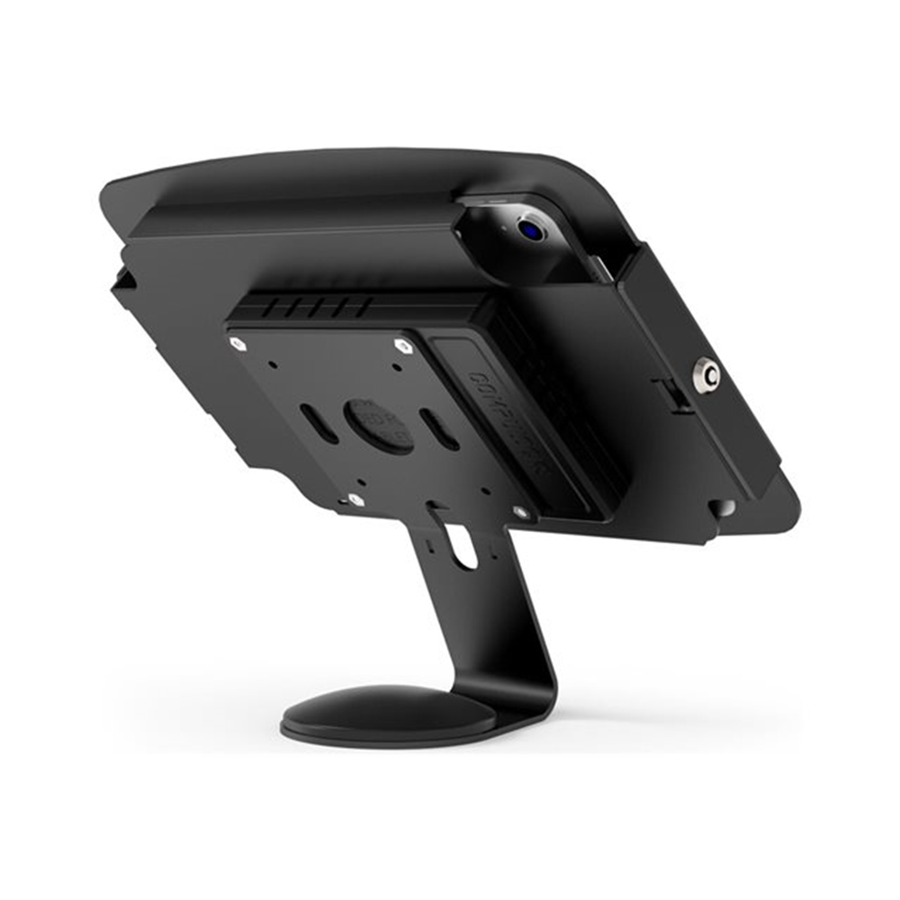 Compulocks iPad Pro 12.9" (3-6th Gen) Space Enclosure Core Counter Stand or Wall Mount Plus Hub