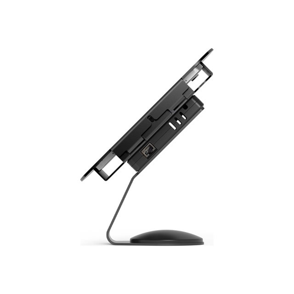 Compulocks iPad Pro 12.9" (3-6th Gen) Space Enclosure Core Counter Stand or Wall Mount Plus Hub