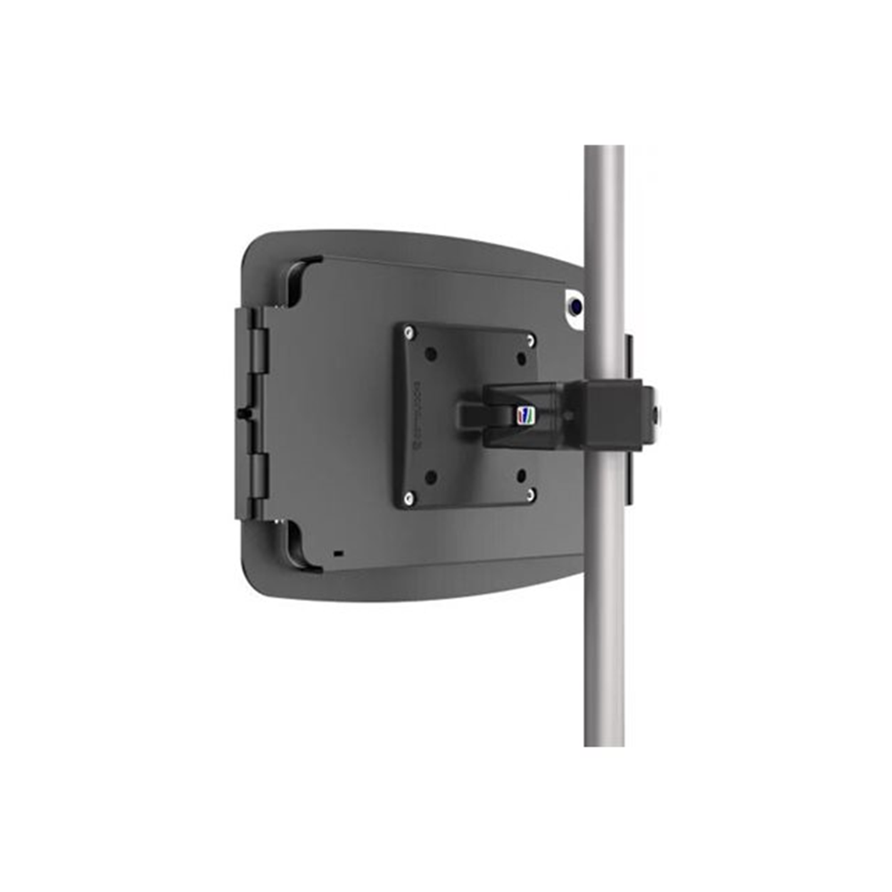 Compulocks iPad Pro 12.9" (3-6th Gen) Space Enclosure Rail Mount