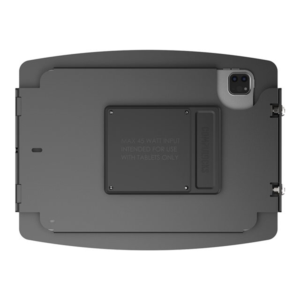 Compulocks iPad Pro 12.9" (3-6th Gen) Space Enclosure Wall Mount Plus Hub
