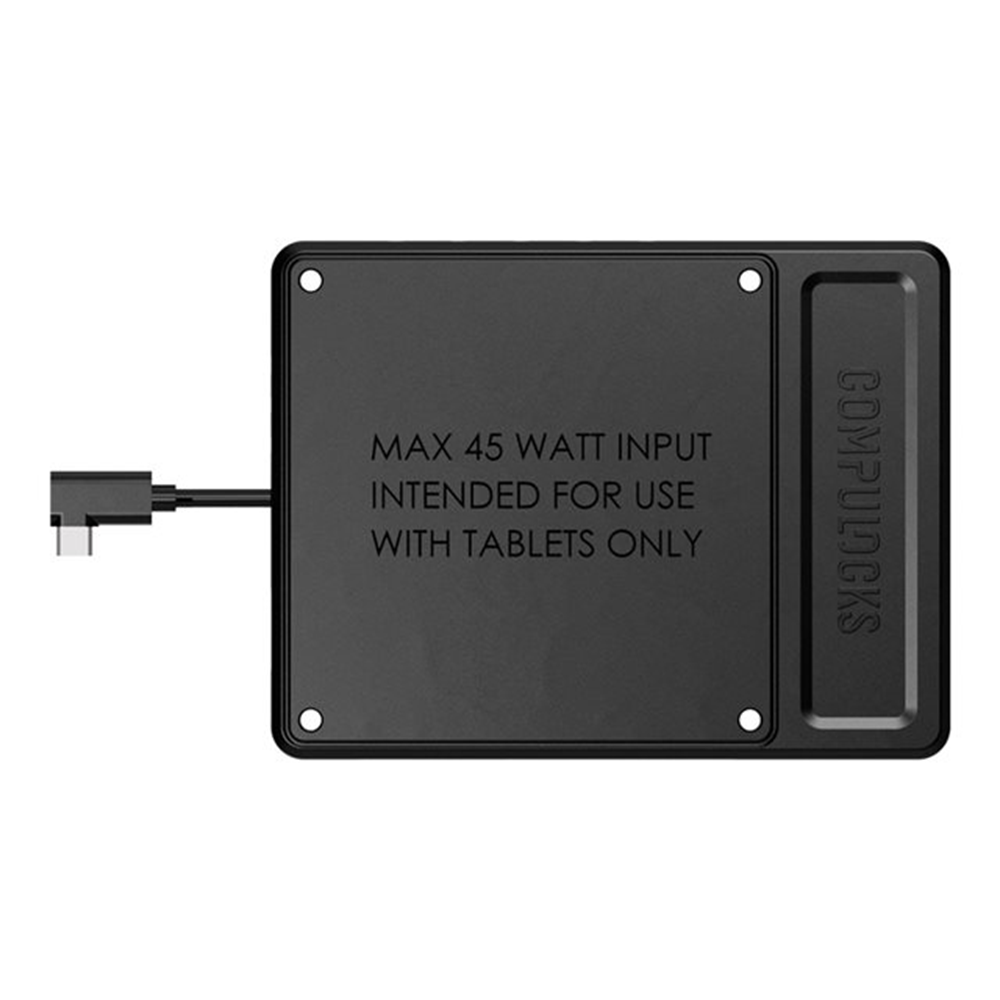 Compulocks Plus Hub VESA Box Black