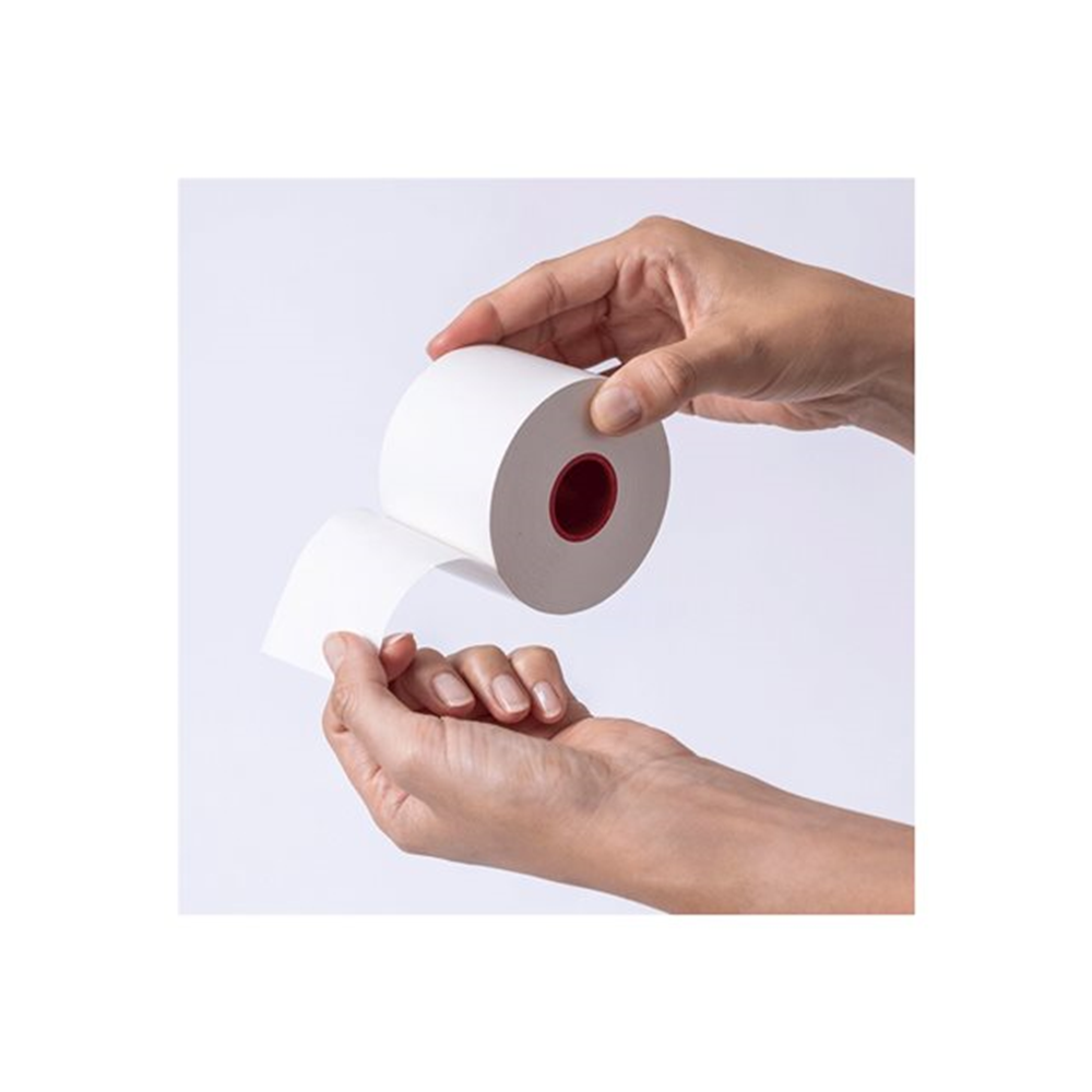 CONTINOUS LINERLESS LABEL 58MM X 51.8M D