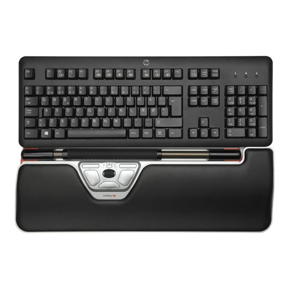 Contour Red Plus Palm Support Extended Contour Red Plus Palm Support Extended