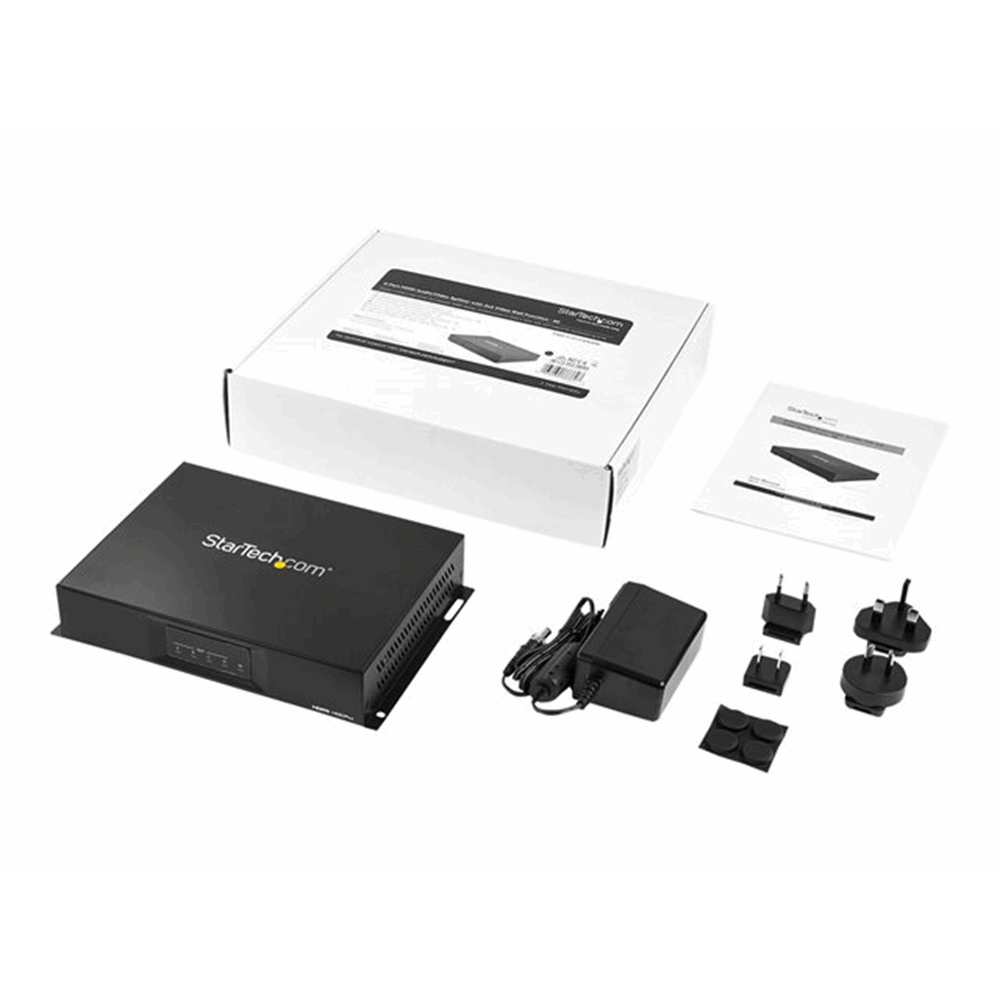 Controller per video wall 2x2 - 4K 60Hz Controller per video wall 2x2 - 4K 60Hz