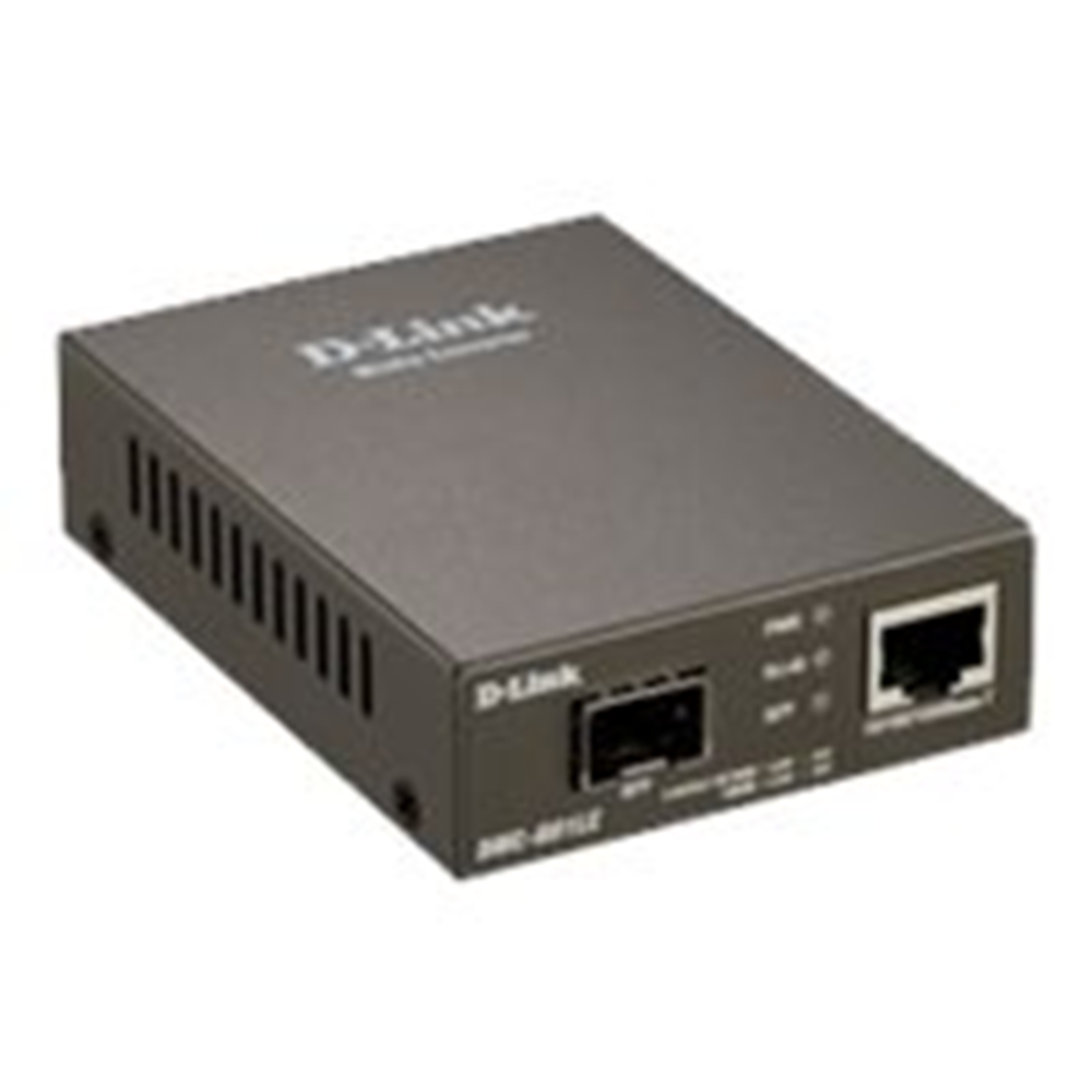 Converter/G+ENet TX>SFP G+ENet