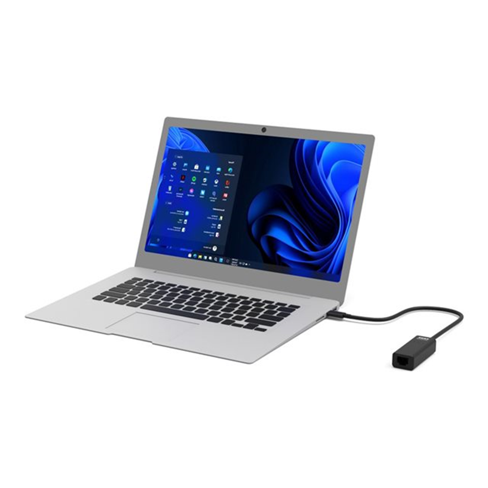 PORT Connect - USB/VGA-adapter - 24 pin USB-C naar HD-15 (VGA) - 15 cm