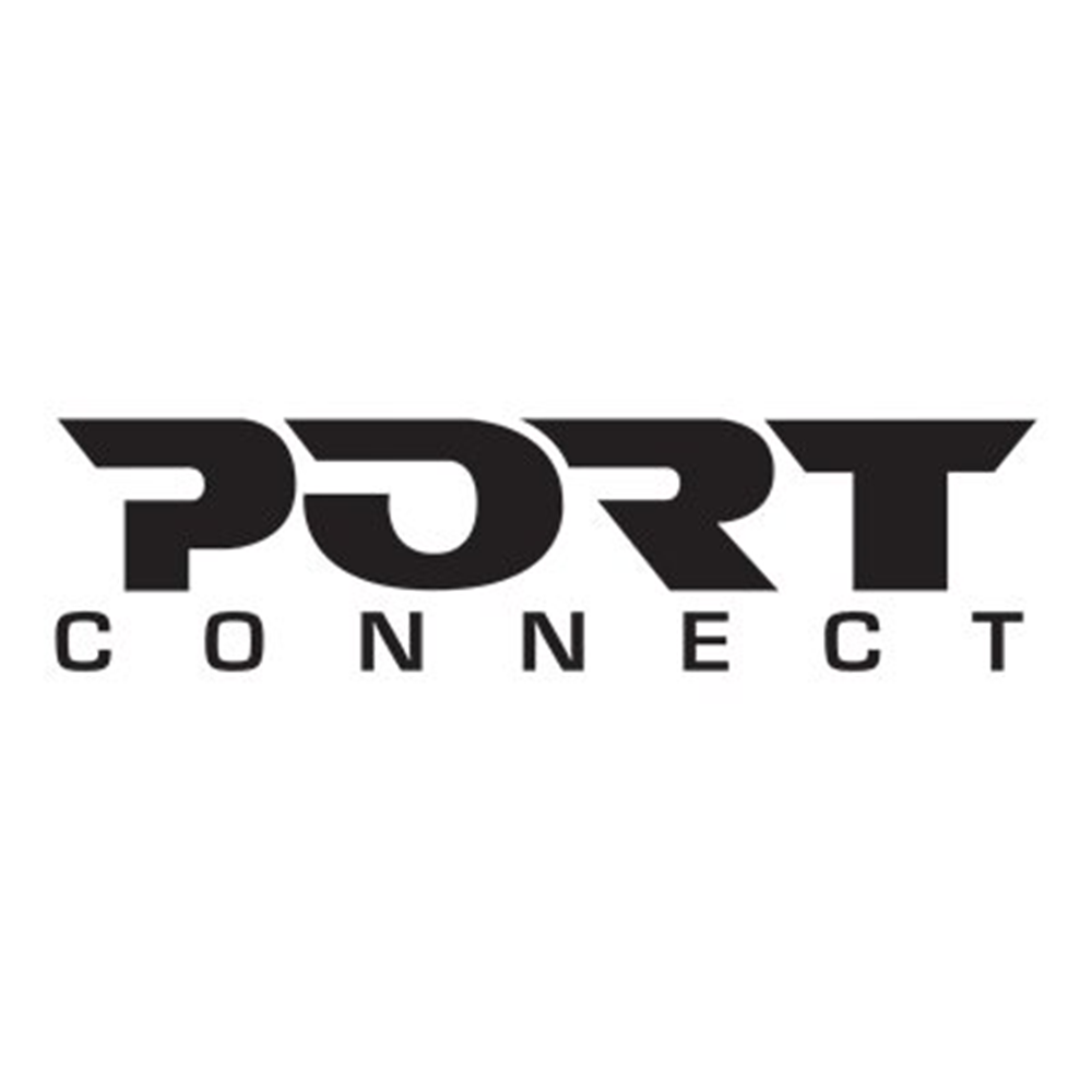 PORT Connect - USB/VGA-adapter - 24 pin USB-C naar HD-15 (VGA) - 15 cm