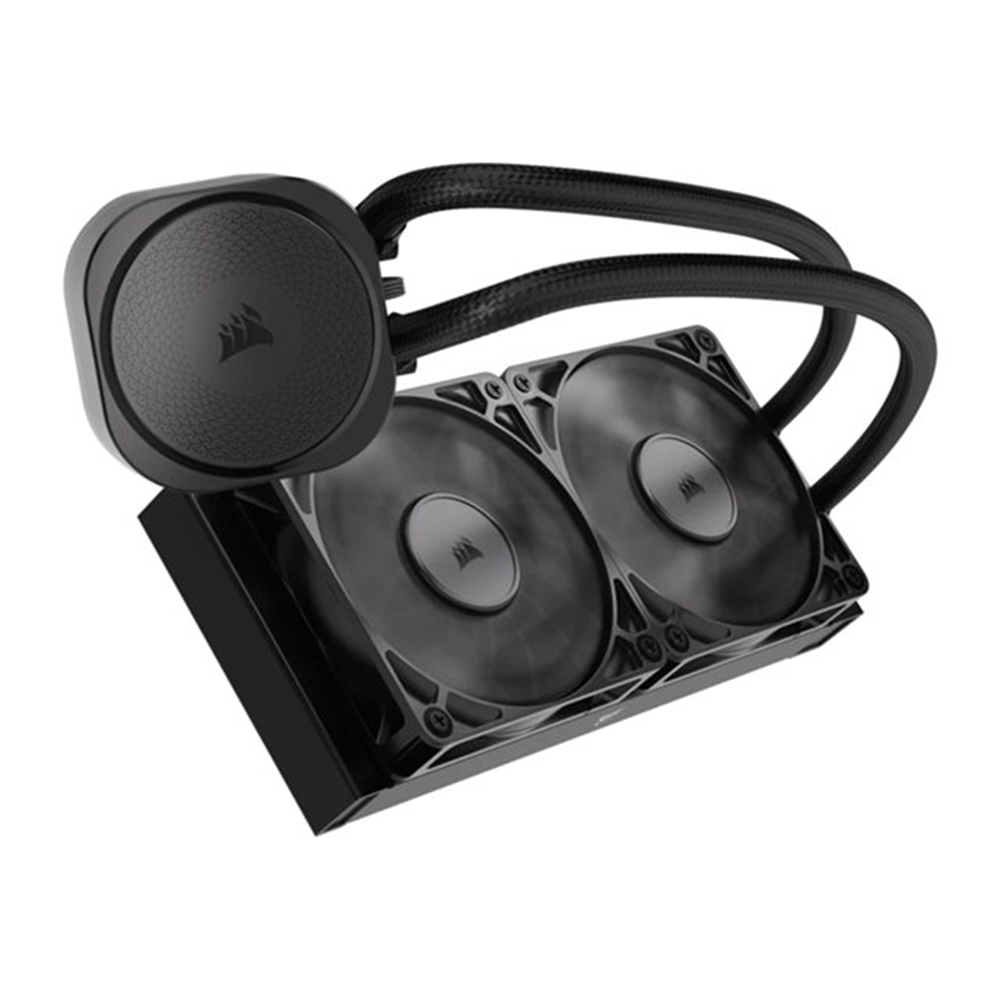 CORSAIR NAUTILUS 240 240mm Radiator Liquid CPU Cooler