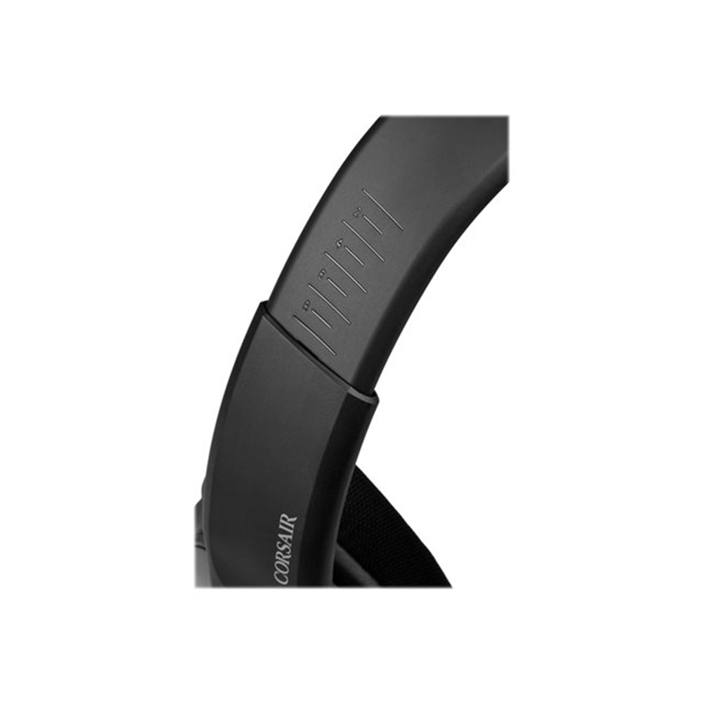 CORSAIR VOID RGB ELITE USB Premium Gaming Headset with 7.1 Surround Sound  Carbon (EU Version)