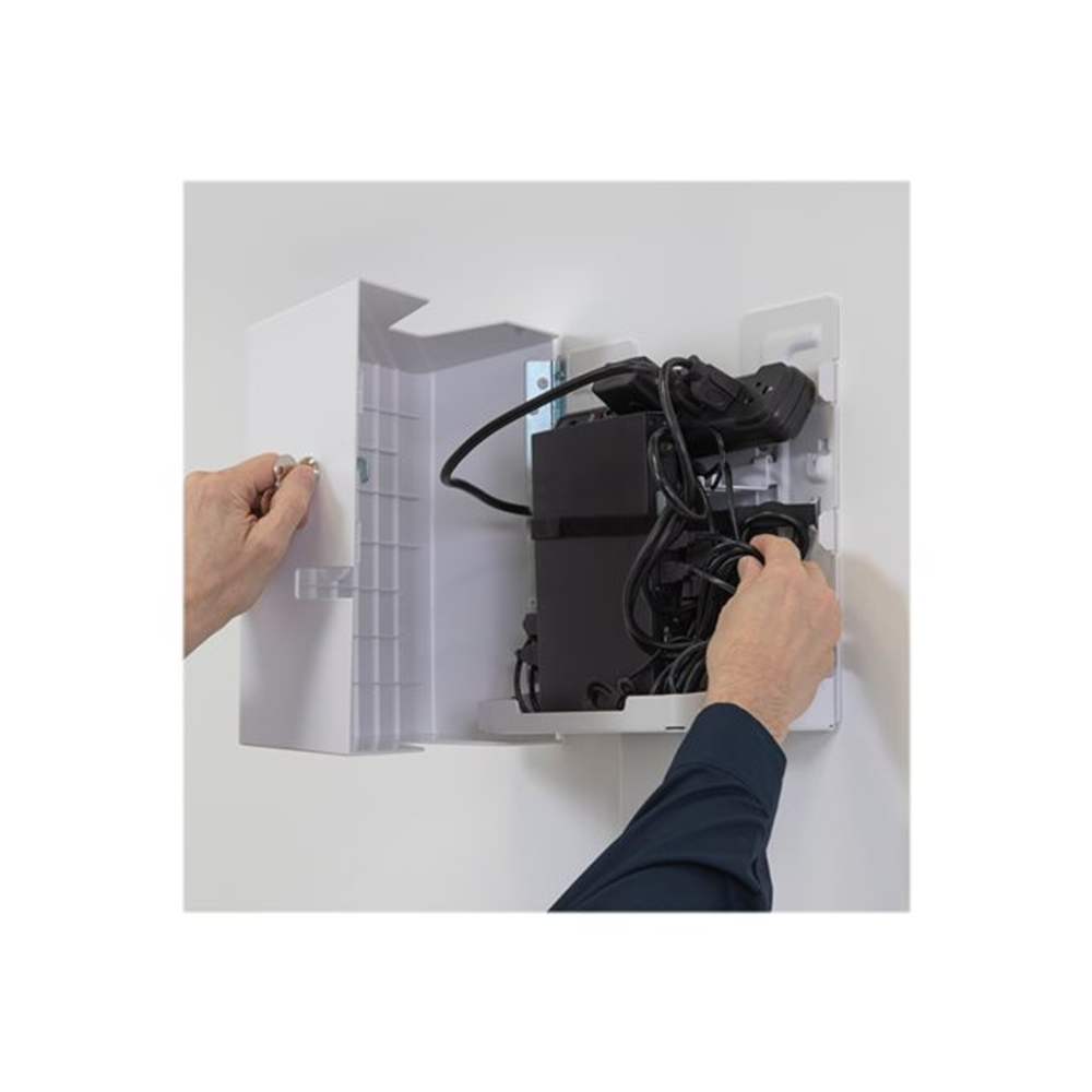 CPU Wall Cabinet Snow CPU Wall Cabinet Snow