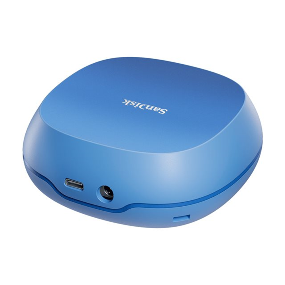 Creator Desk Drive 4TB USB-C Ext SSD Creator Desk Drive 4TB USB-C Ext SSD