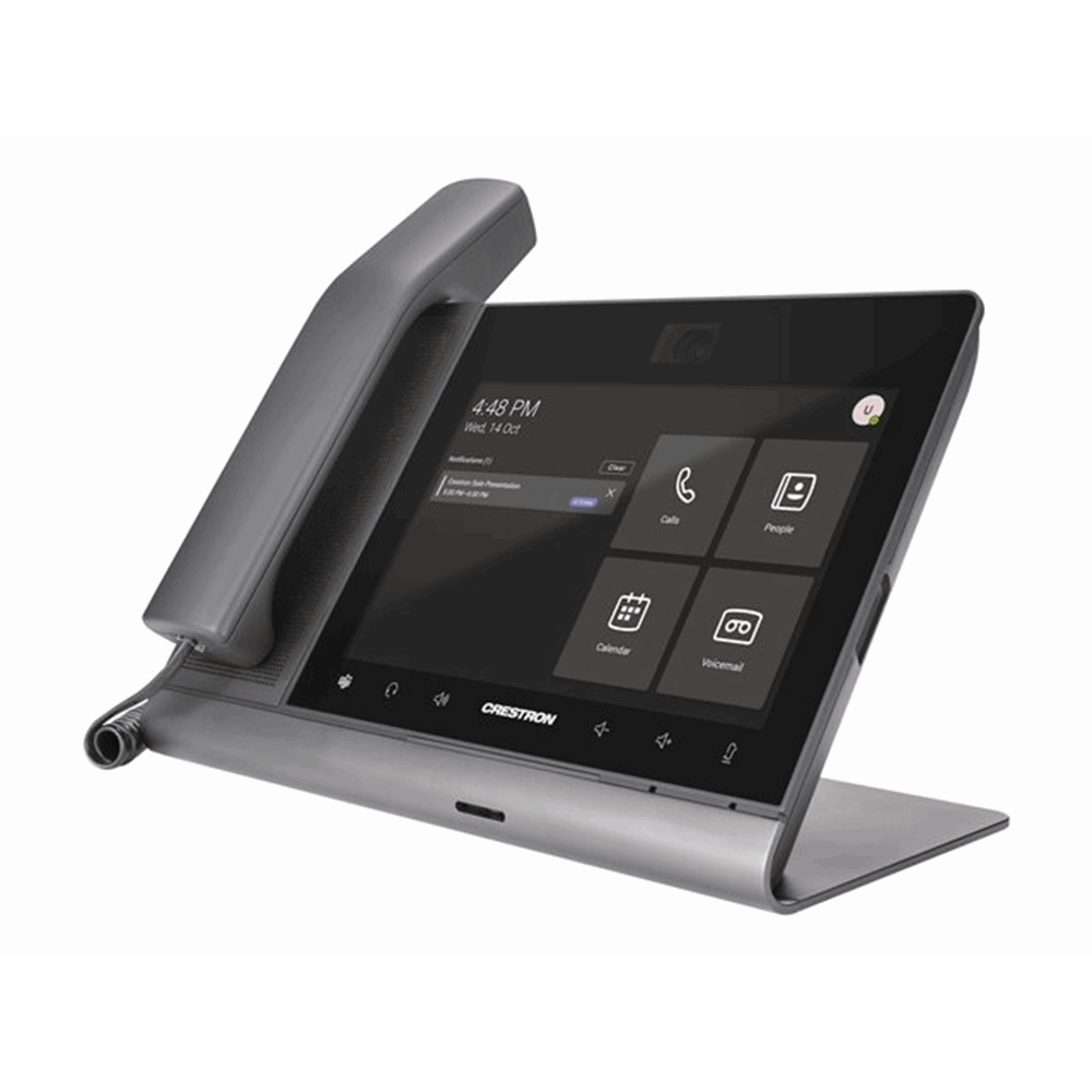 Crestron Flex 8 in. Video Desk Phone