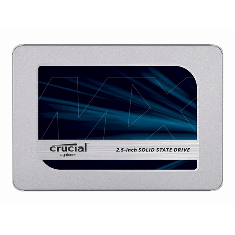 Crucial MX500 250GB SATA 2.5 7-9.5mm SSD
