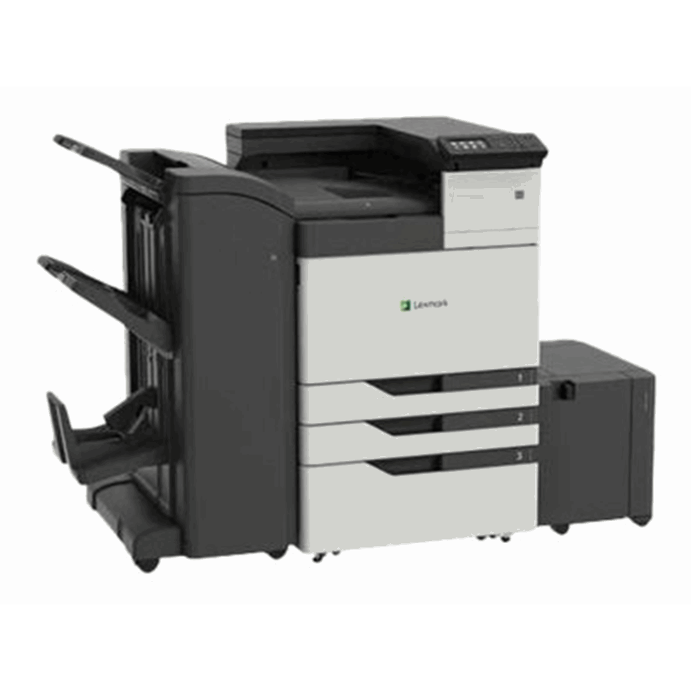 CS923de color laser printer