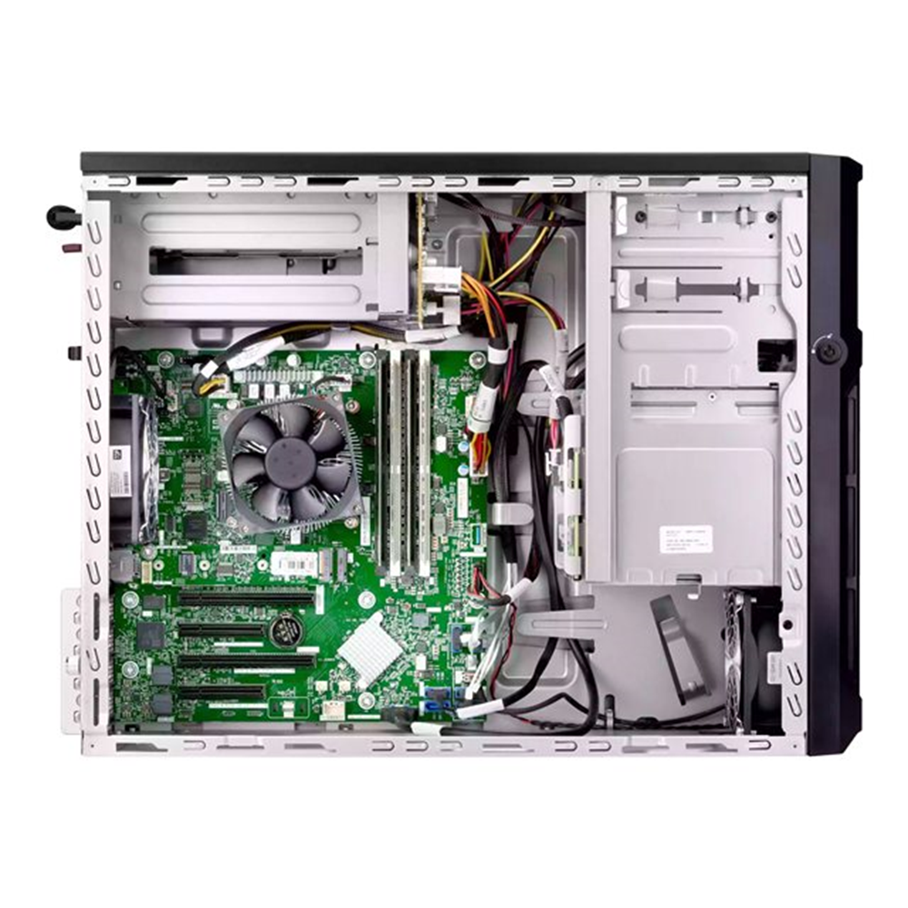 CTO/HPE ML30 Gen10 4LFF Ht Plg CTO Svr CTO/HPE ML30 Gen10 4LFF Ht Plg CTO Svr