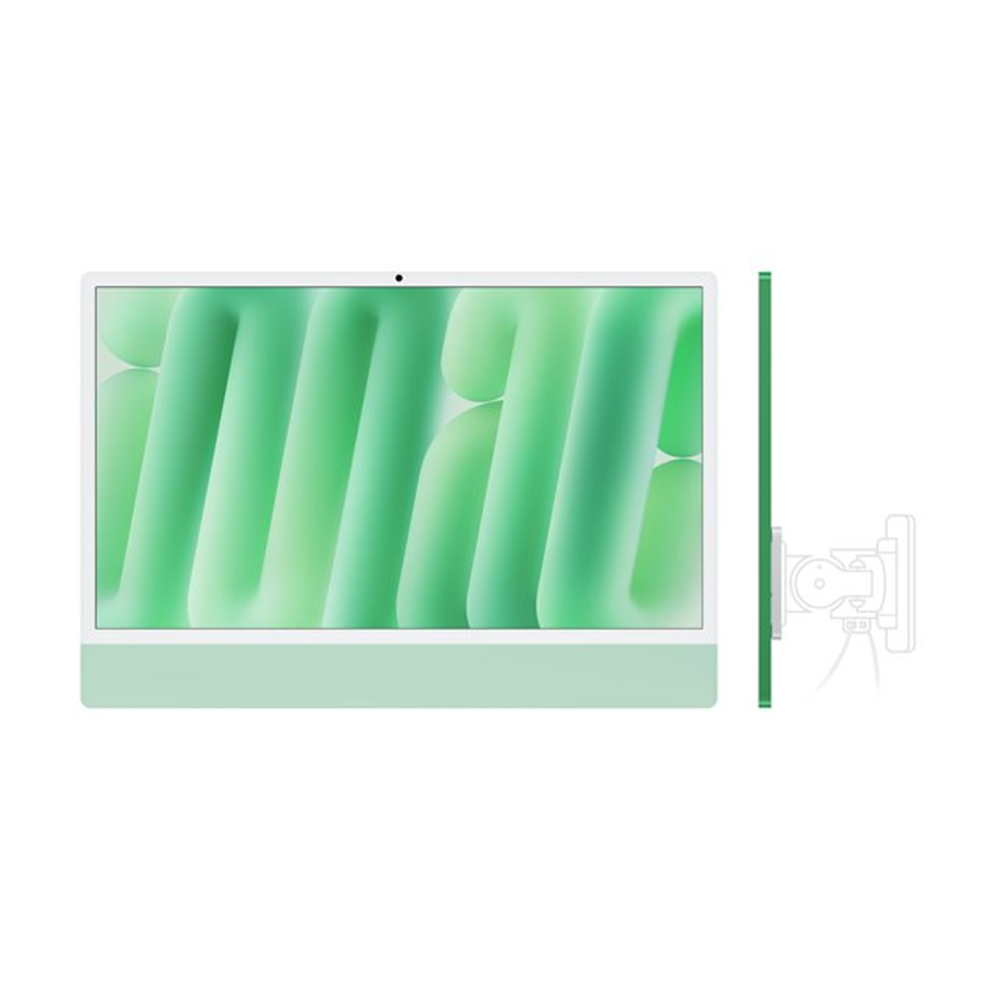 CTO/IMAC 24" Vesa/SLV/10C/10CG/24GB/512