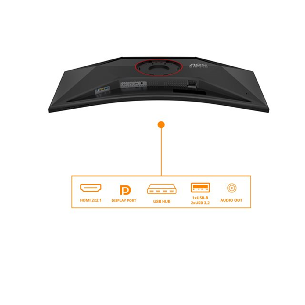 CU34G4 34IN 21:9 VA 240Hz 3440x1440