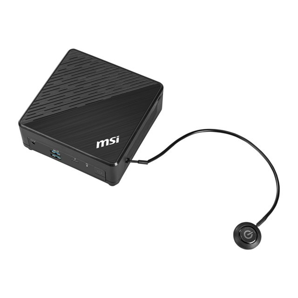 Cubi 5 12M-001BEU i7-1255U Integrated Graphics - Max 64GB RAM 1*M.2 & 1*2.5i noHDD Air Cooling 2y Warranty