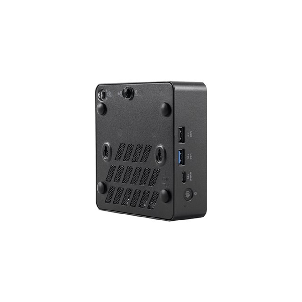 Cubi NUC AI+ 3MG-002EU / 386H / Ultra 9 / Integrated Graphics / 16GB*2/ 1TB SSD / no HDD / Air cooling / Win 11 Pro