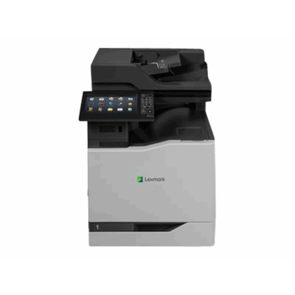 CX860de Colour Laser MFP