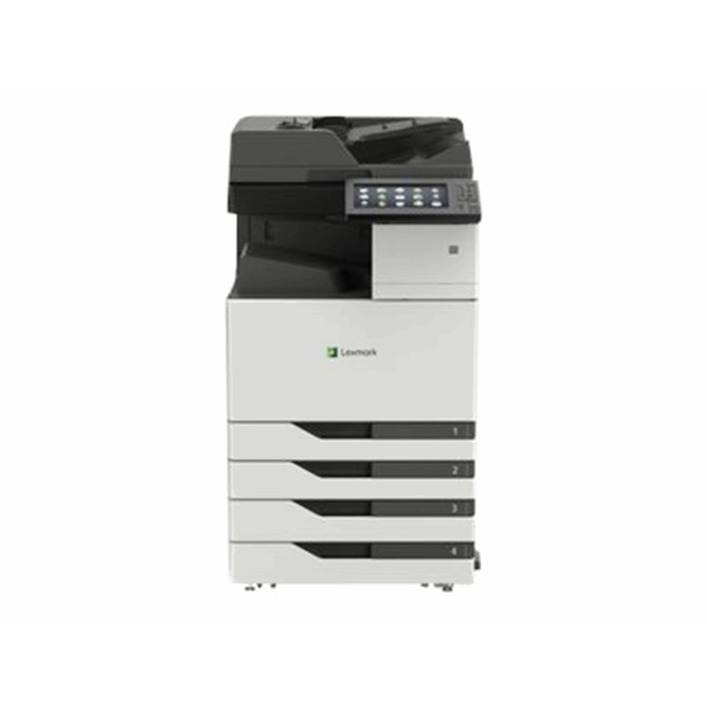 CX923dte color laser printer MFP