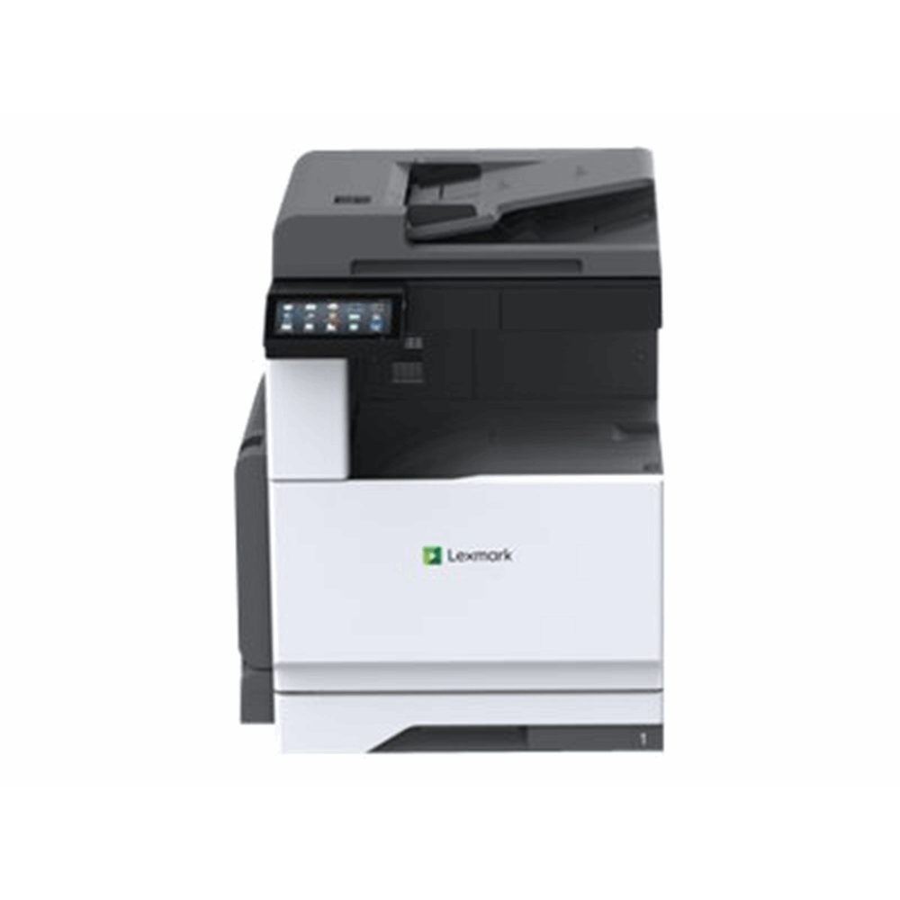 CX931dse COLOR laser MFP 35ppm 620 Feed