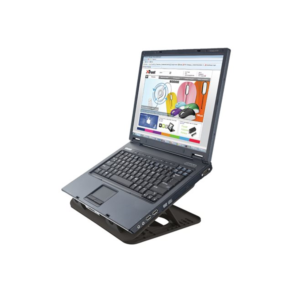 Cyclone Notebook Cooling Stand