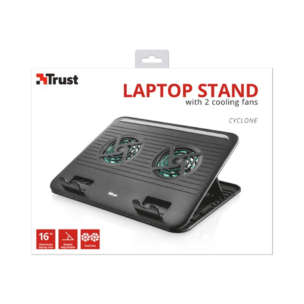 Cyclone Notebook Cooling Stand