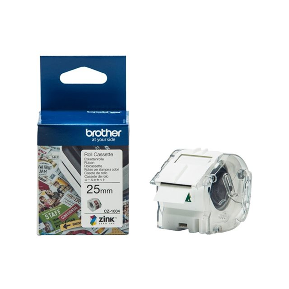CZ-1004 roll casette 25 x 5 - VC-500W