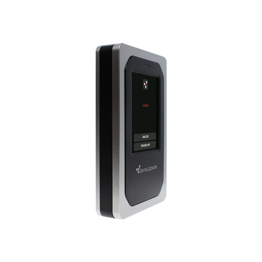 DataLocker DL4 FE 15.3TB USB-C / -A SSD DataLocker DL4 FE 15.3TB USB-C / -A SSD