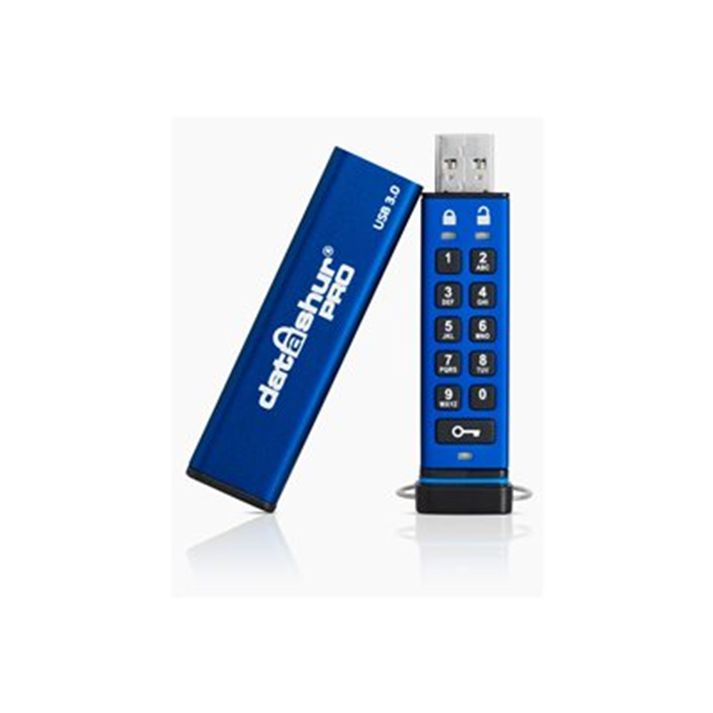 datAshur Pro Sleeve Blue