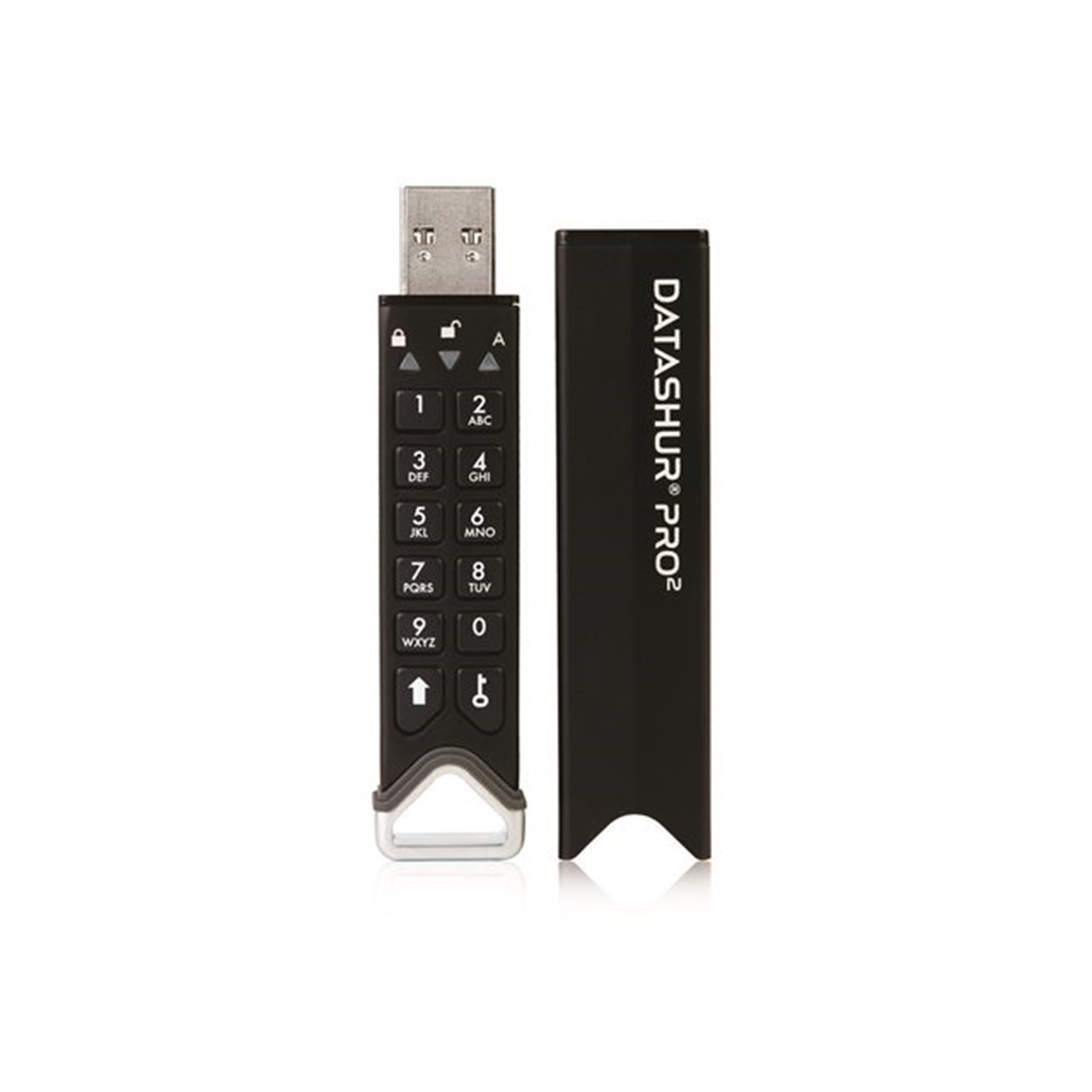 datAshur PRO2 Sleeve Black