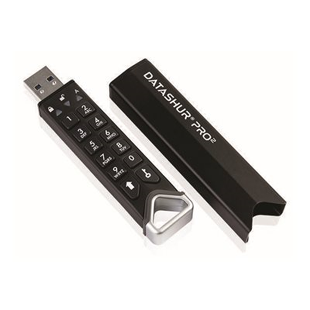 datAshur PRO2 Sleeve Black