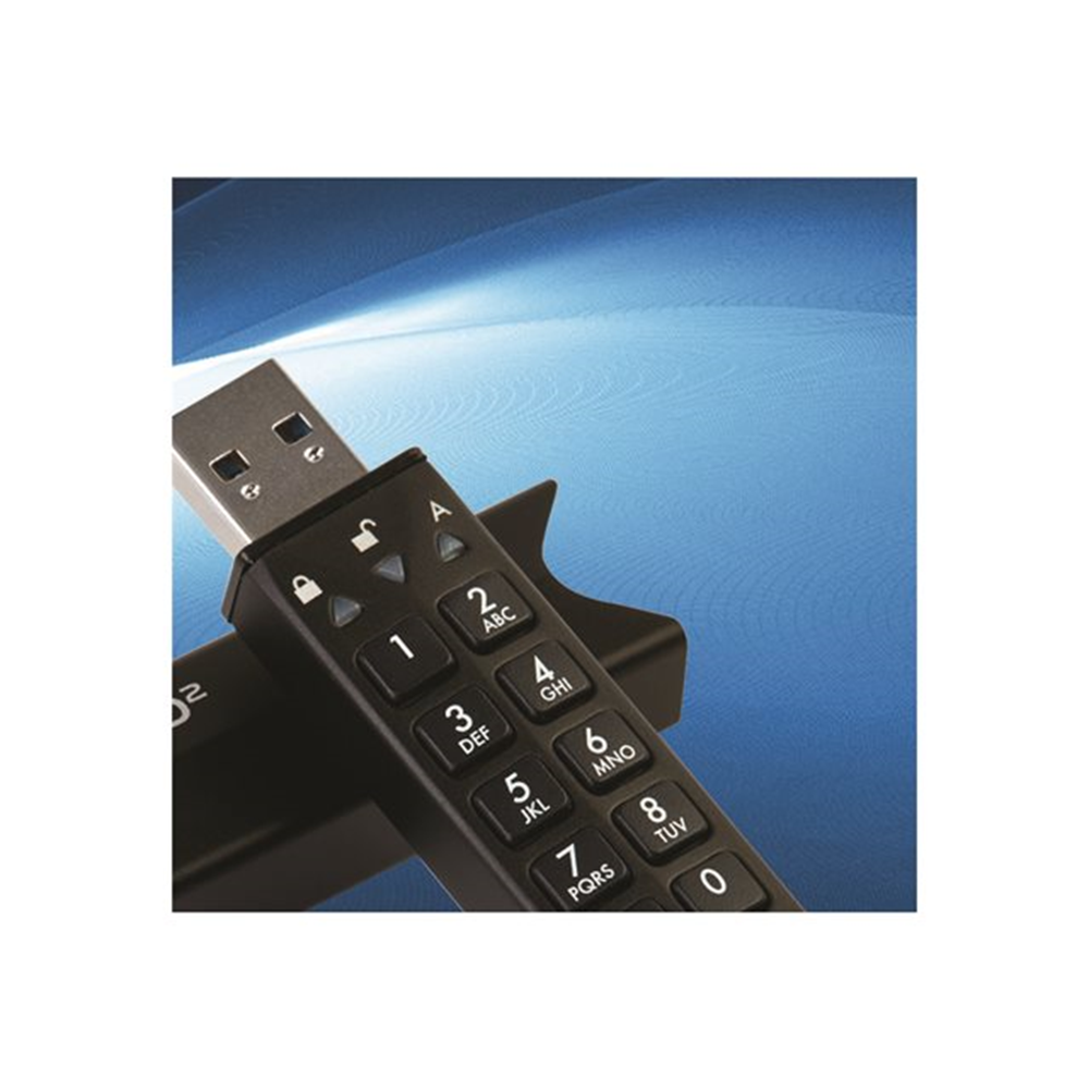 datAshur PRO2 Sleeve Black