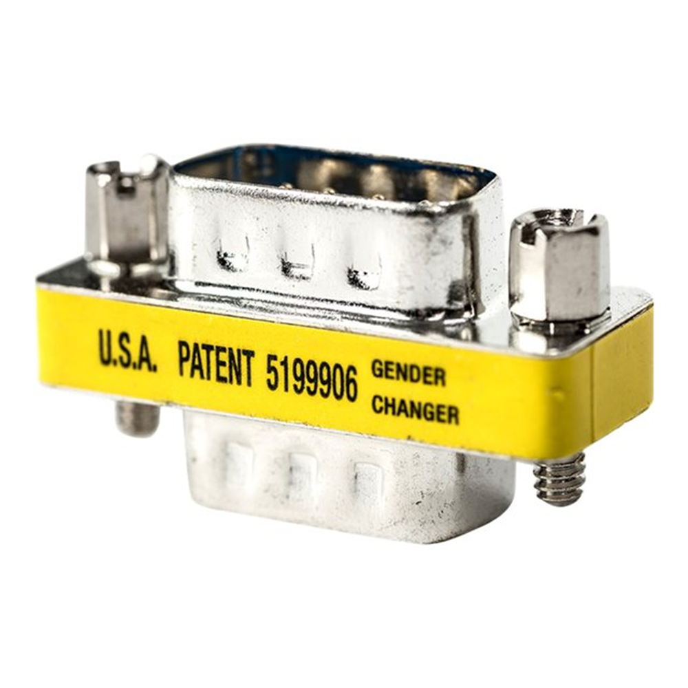 DB9M TO DB9M GENDER CHANGER