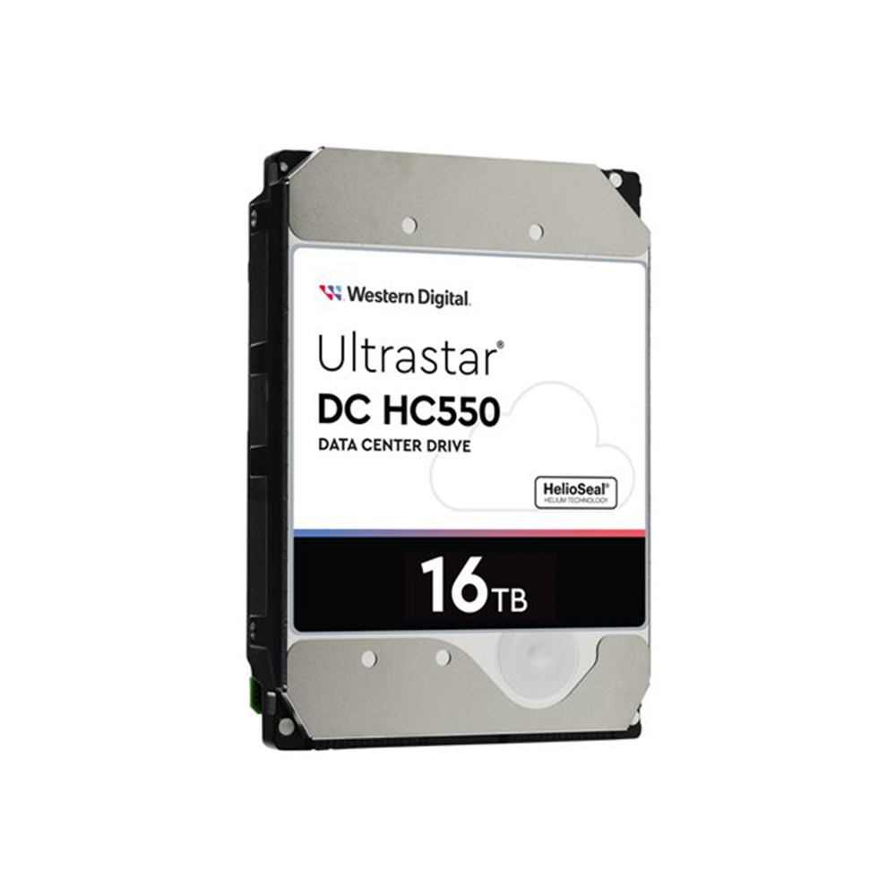DC HC550 16TB 512MB SATA ULTRA ISE NP3