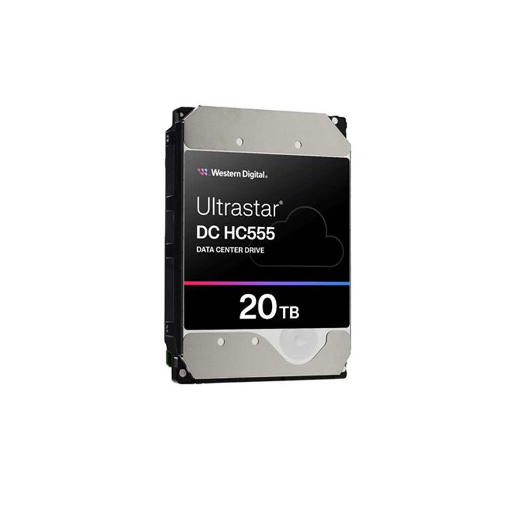 DC HC555 20TB 512 SATA ULTRA 512E SE NP3
