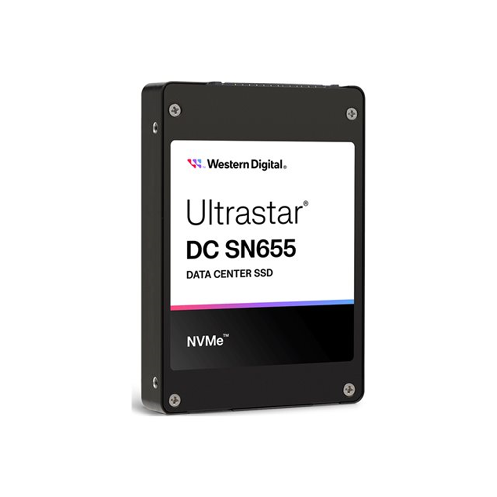 DC SN655 U.3 15.36TB PCIE DP BICS5 ISE